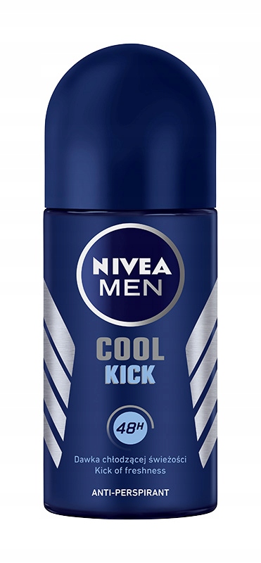 

Antyperspirant męski Nivea Men Cool Kick 50ml