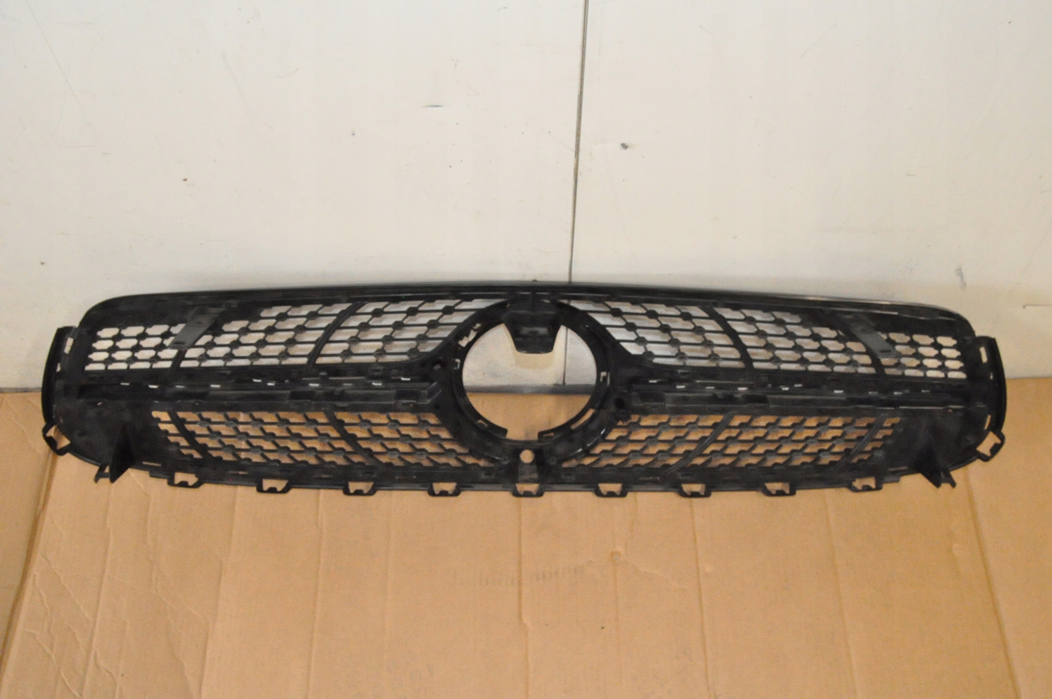 Mercedes-Benz GLC W253 Kühlergrill FRONTGRILL Kühlergitter A2538809704 - Thumbnail 8