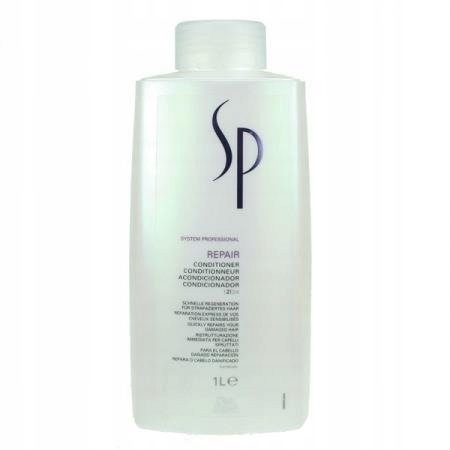 Wella Sp Repair Regenerační kondicionér na vlasy 1000 ml