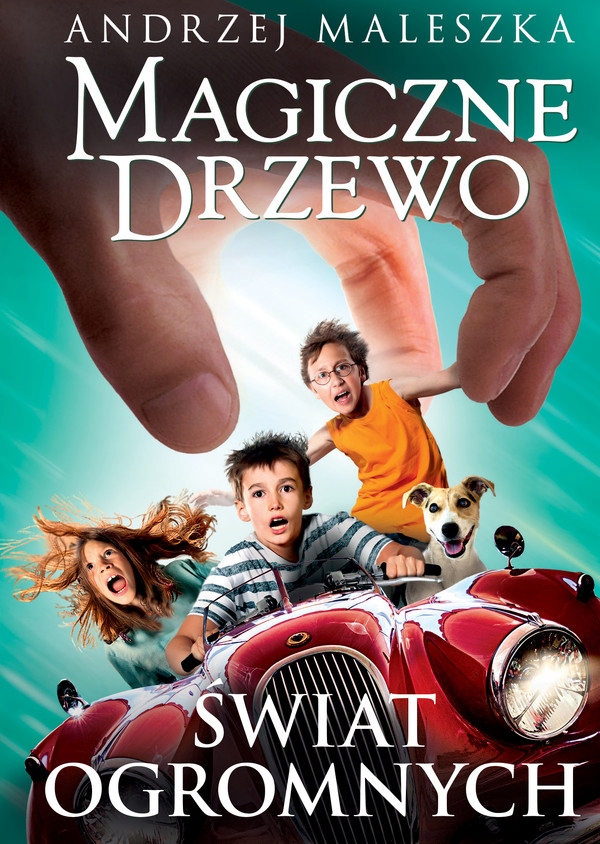 

Magiczne drzewo Opowieść VII Świat ogromnych
