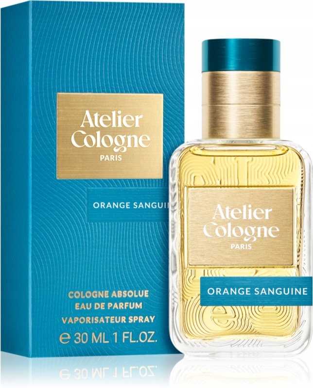 Atelier Cologne Absolue Orange Sanguine Parfémovaná Voda 30 ML