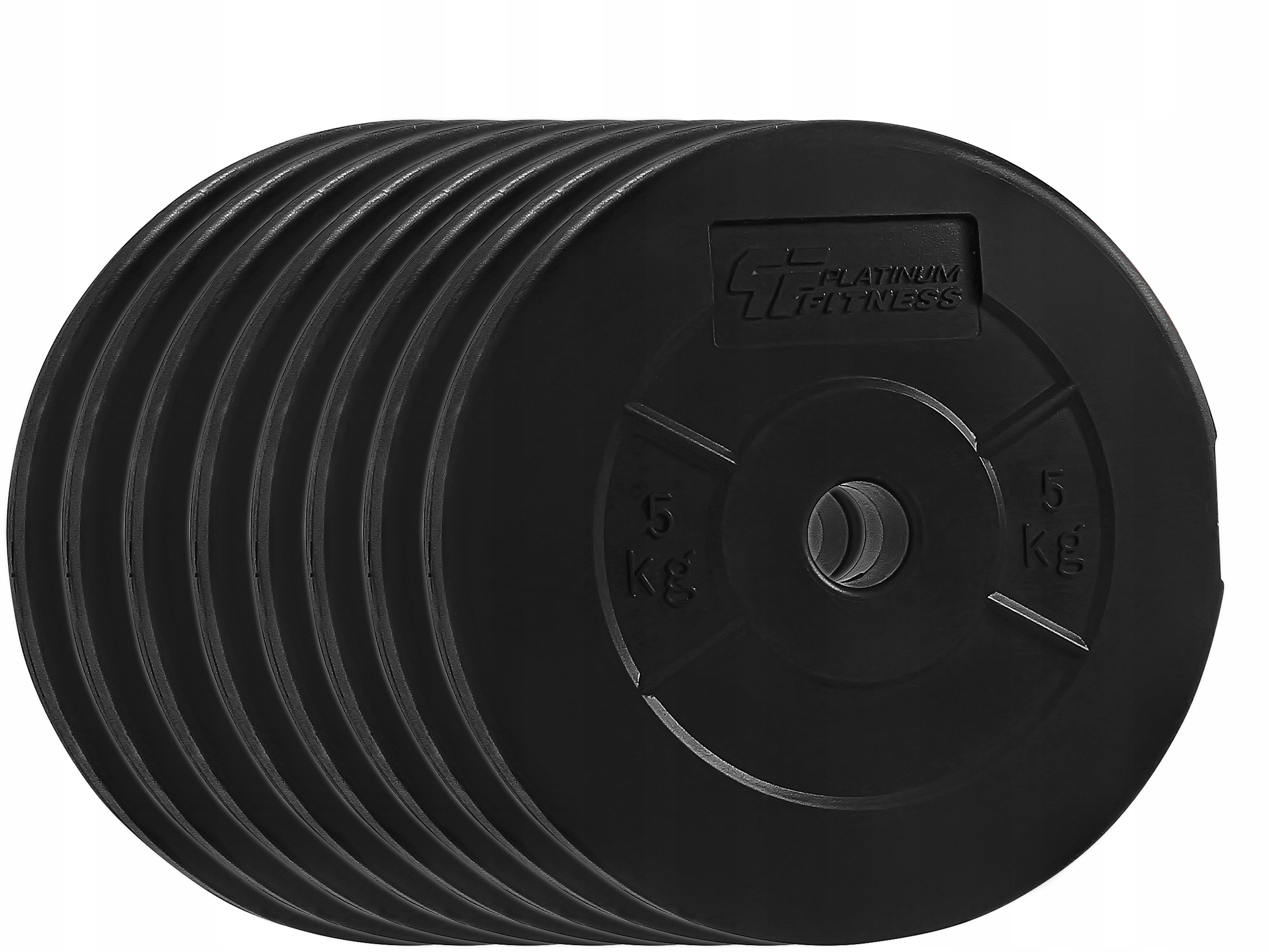 

Zestaw Obciążenia 40kg (8x5kg) Obciążenie 29mm
