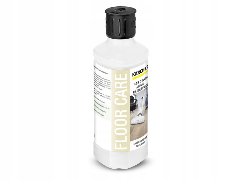 

Płyn do podłóg drewnianych Karcher 500 ml Rm 534