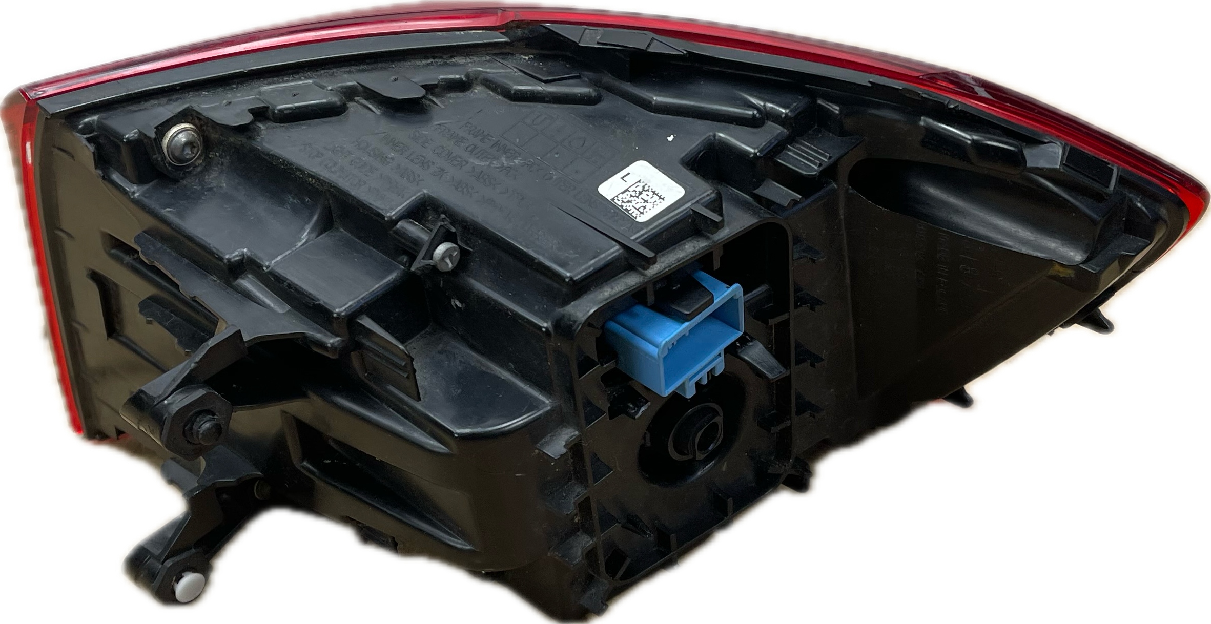 VW PASSAT B8 LIFT KOMBI R-LINE LAMPA LEWA TYŁ BŁOTNIKA 3G9945207M Numer katalogowy części 3G9945207M OEM VAG