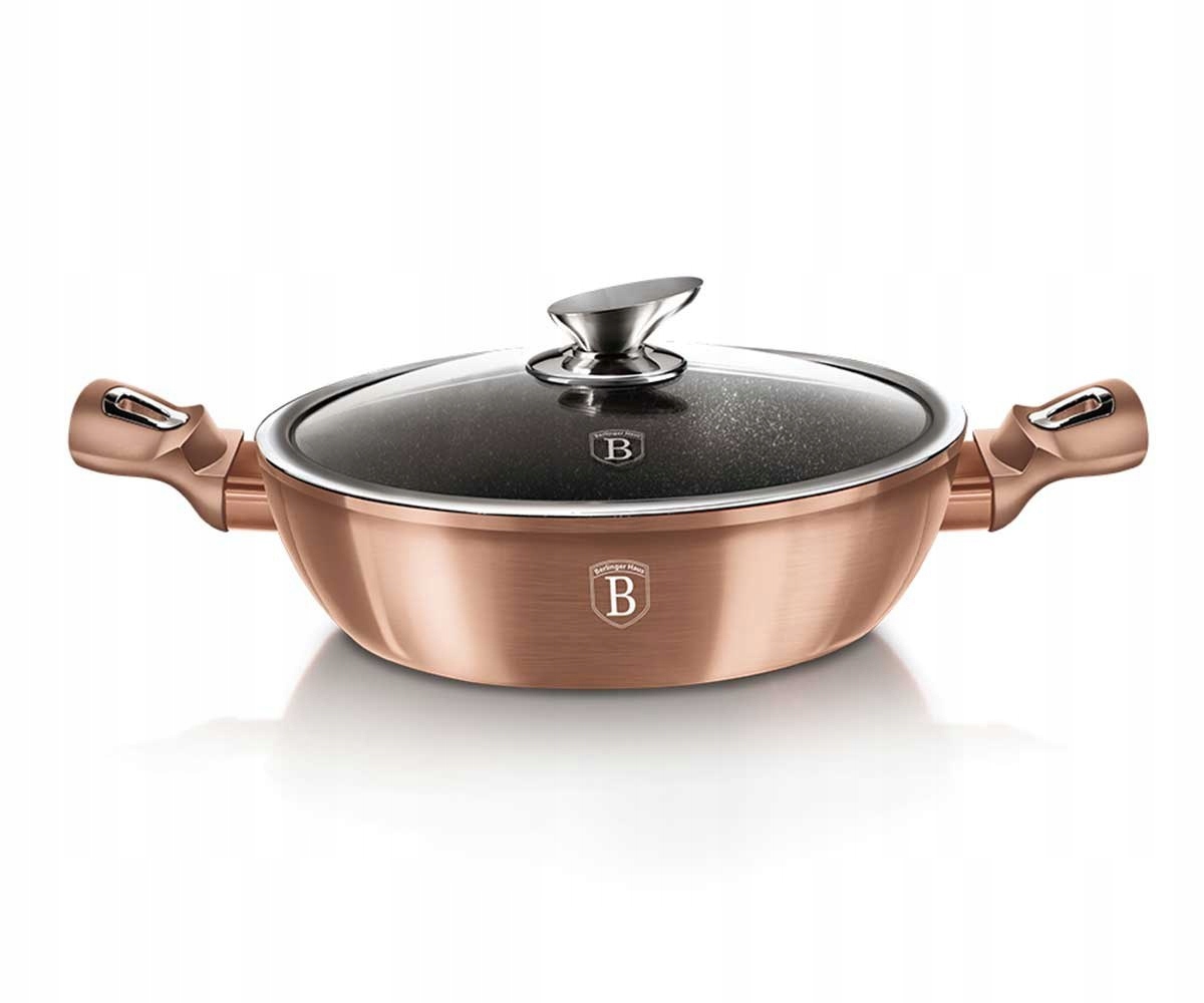 Hrniec Granitový 28 cm Berlinger Haus BH-1519 Rose Gold