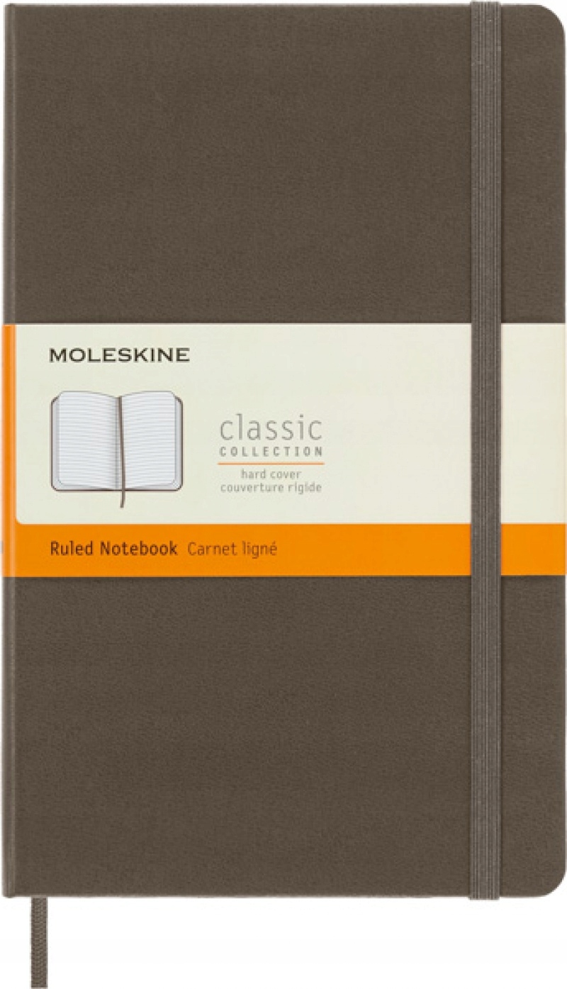 Notes Classic L w linie twarda oprawa 240 stron