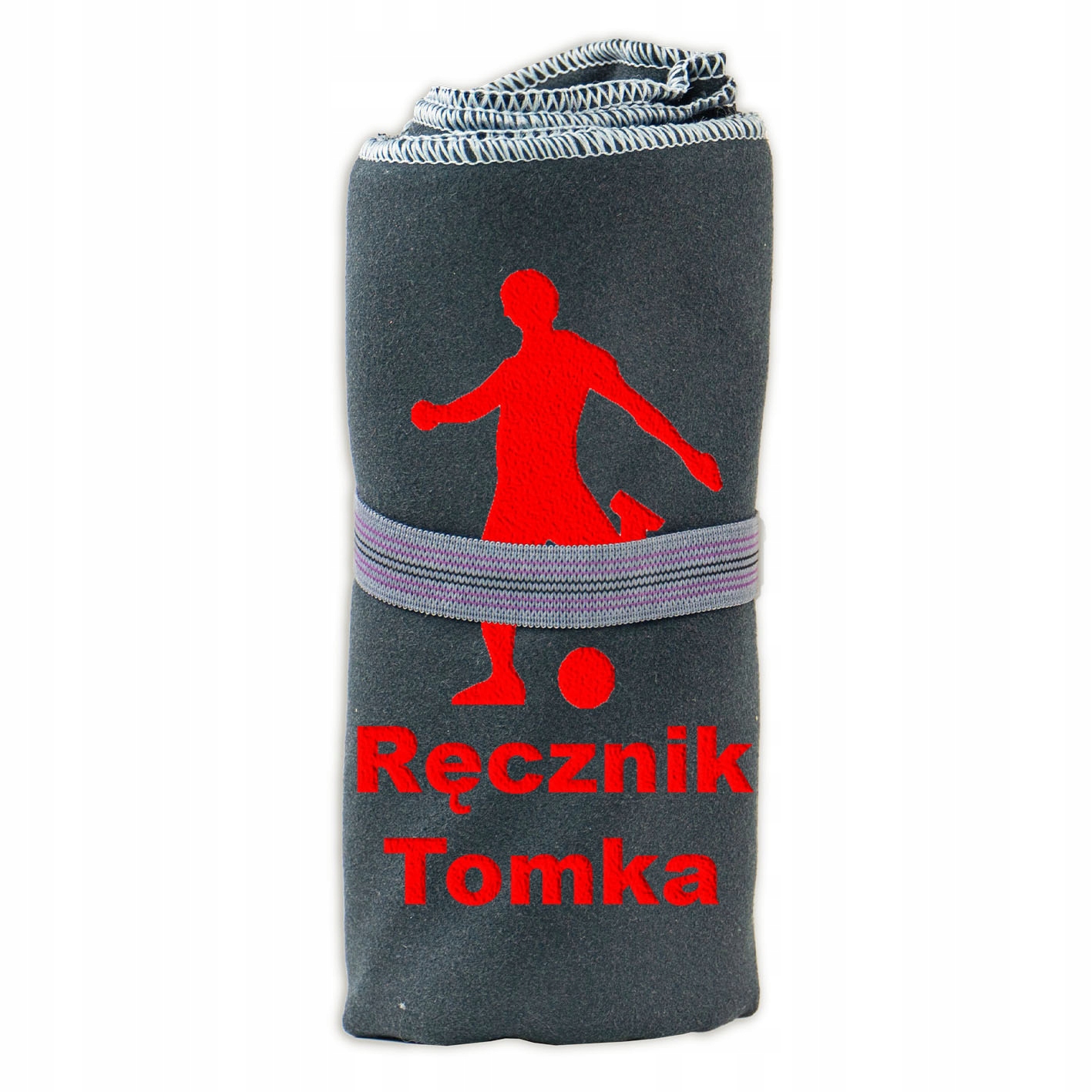 

dla piłkarza ręcznik szybkoschnący