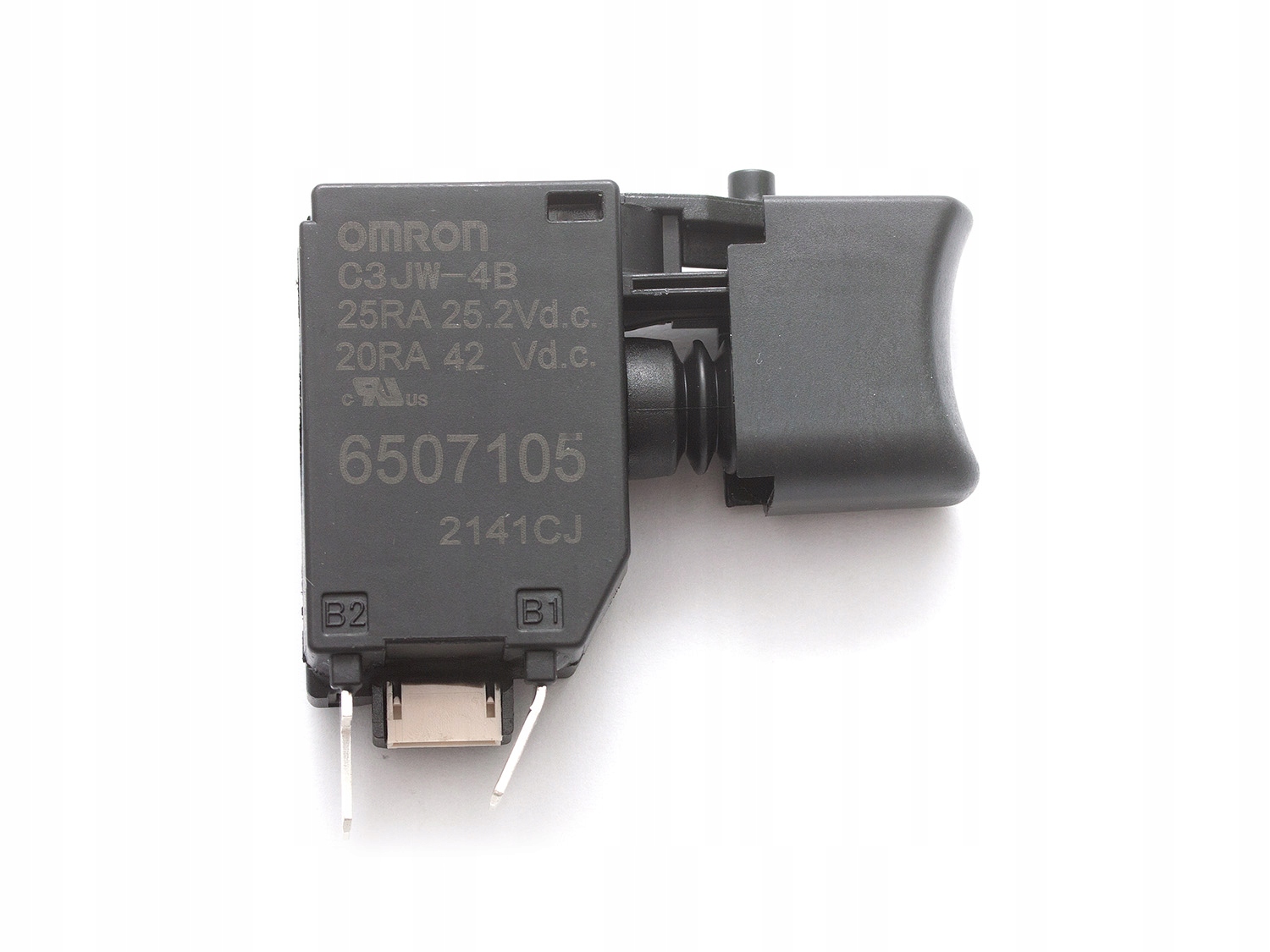 

Makita włącznik wyłącznik DDF481 DDF485 DDF484