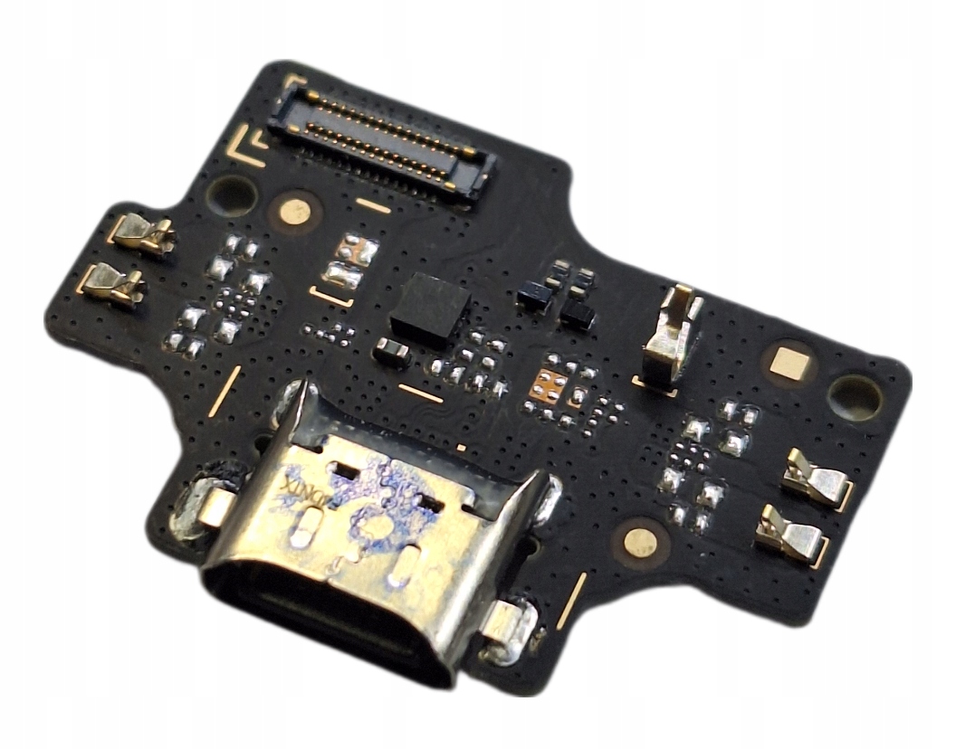 Płytka Złącze Gniazdo Usb Mikrofon Lenovo Tab M11 TB331FC TB331FU