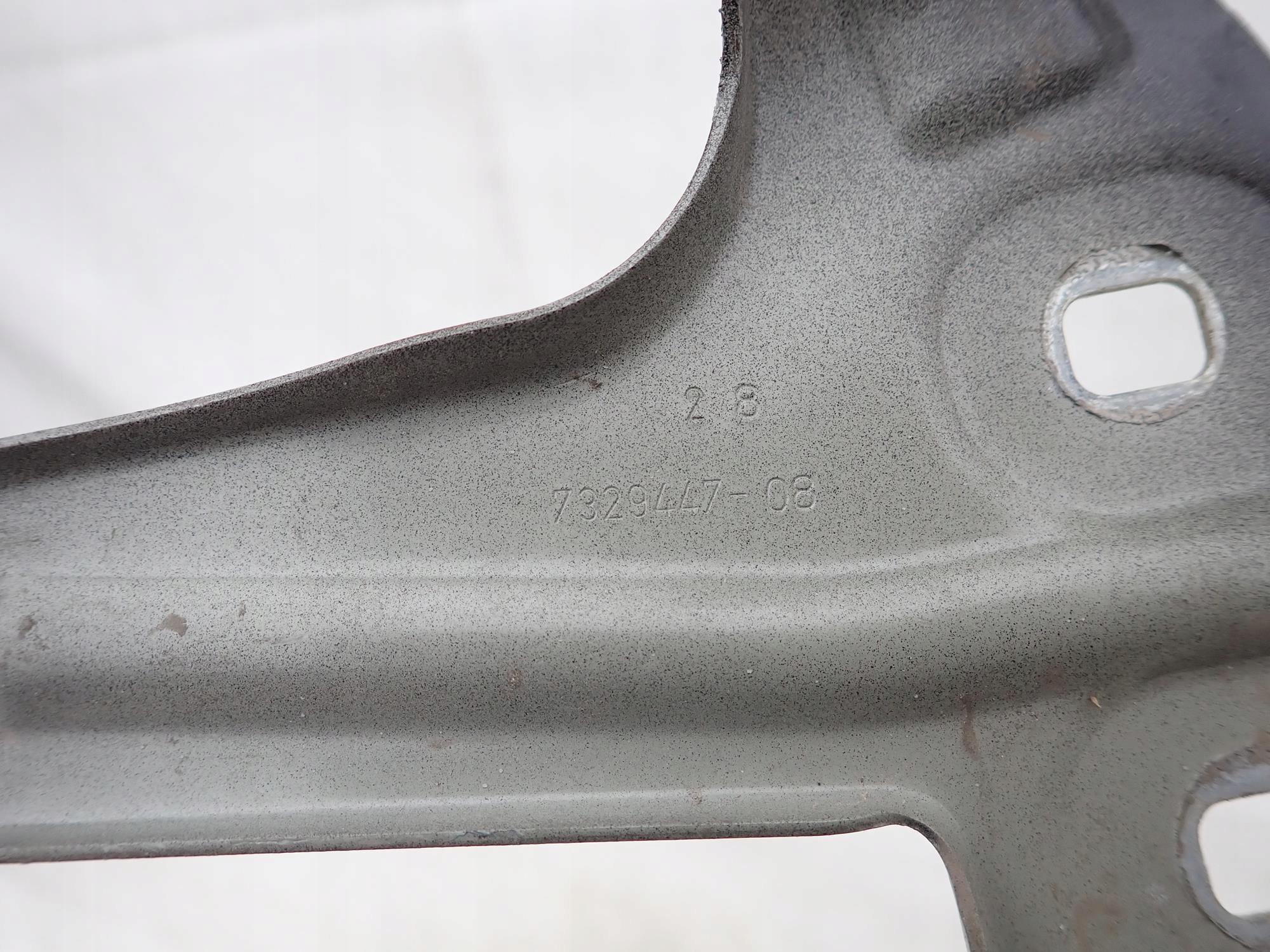 BMW X1 F48 15-22 Console Support plaque Aile Gauche