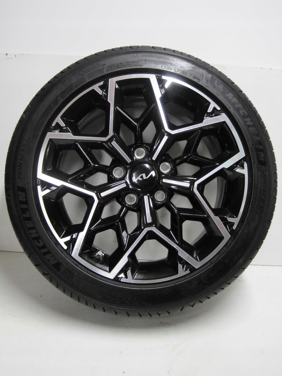 wheels discs tyres KIA PRO CEED R17 22R