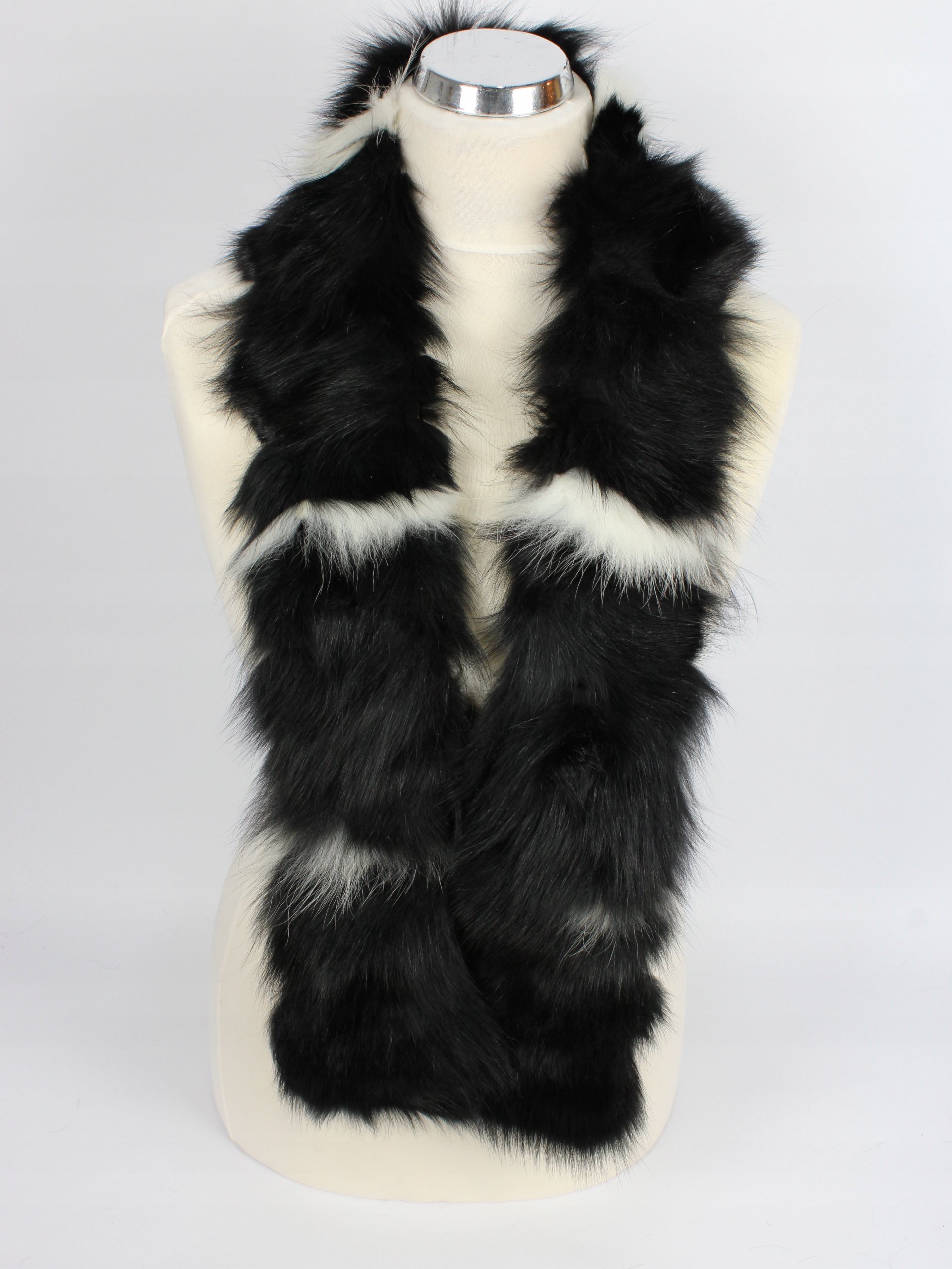 Kołnierz z lisa 100%NATURALNY