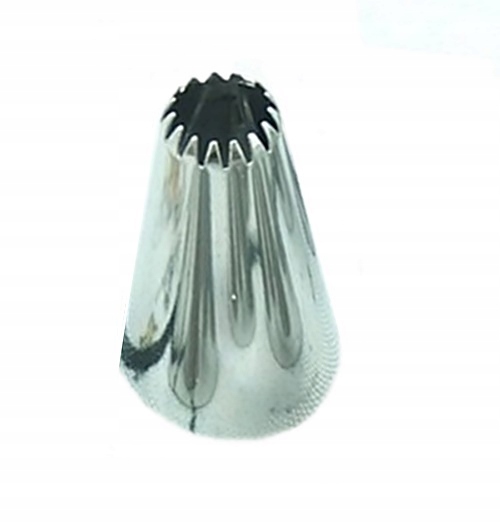 TYLKA DO DEKORACJI TORTU CIASTA DEKORATOR GWIAZDKA