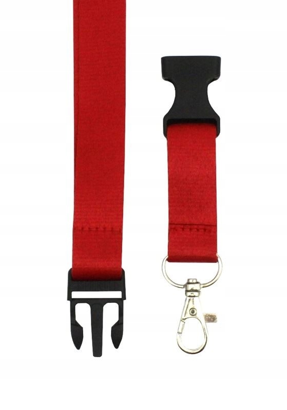 SMYCZ kolor czerwona szer 20mm dł 52cm Producent Pavel LUX