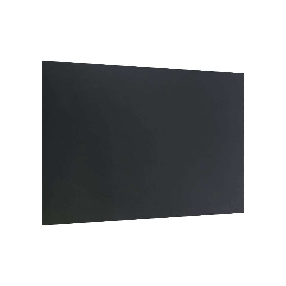 FOLIA MAGNETYCZNA CZARNA NA METRY, GRUBOŚĆ 0,7mm / 61cm / 100cm - HUNTER Rodzaj folia gładka