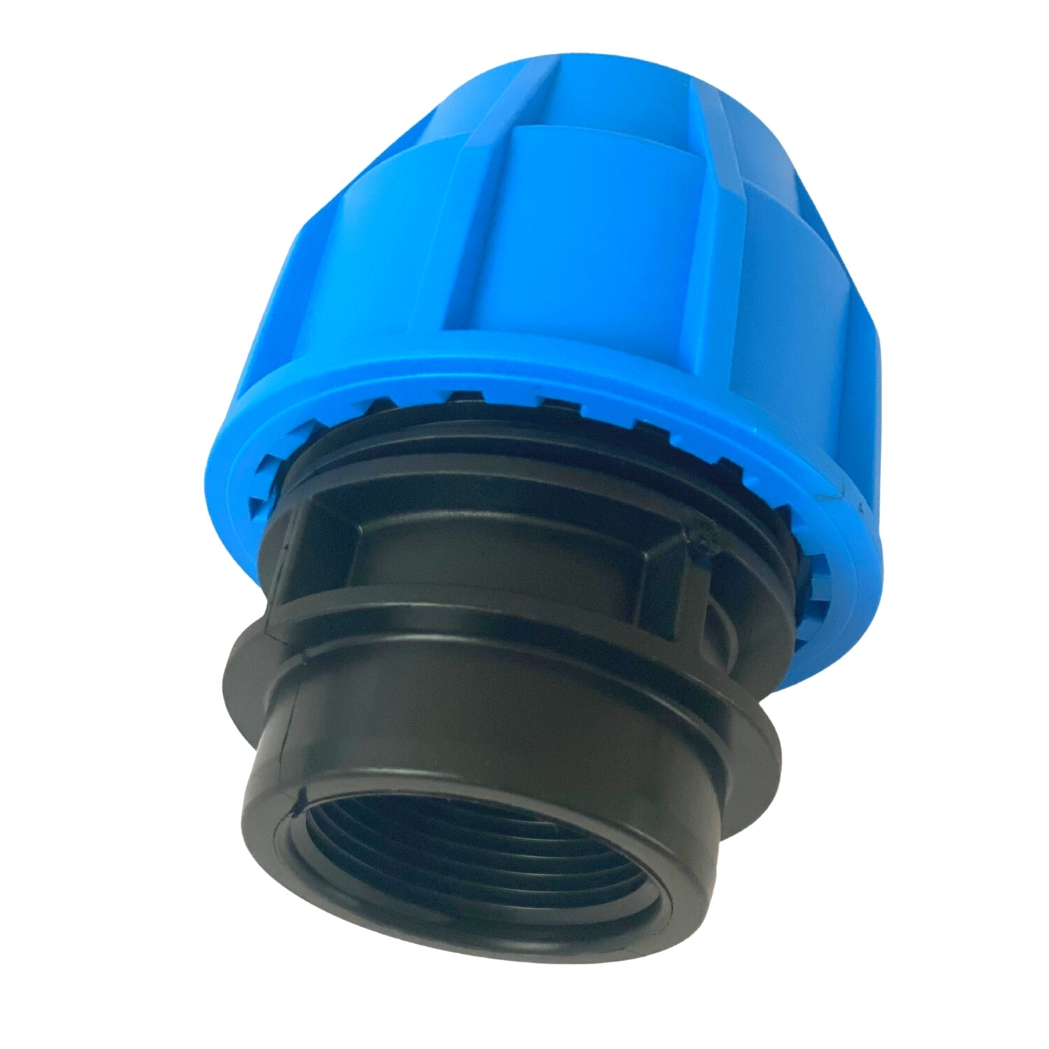 

Złączka Skręcana Do Rur Pe PN16 Gw 20x3/4"