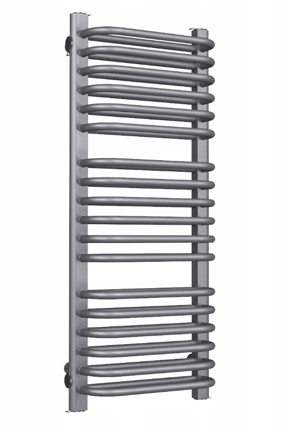 

Grzejnik Łazienkowy Deco 940/650 Kolor Antracyt