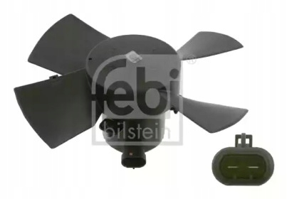 WENTYLATOR CHŁODNICY OPEL VECTRA A ASTRA F CORSA B