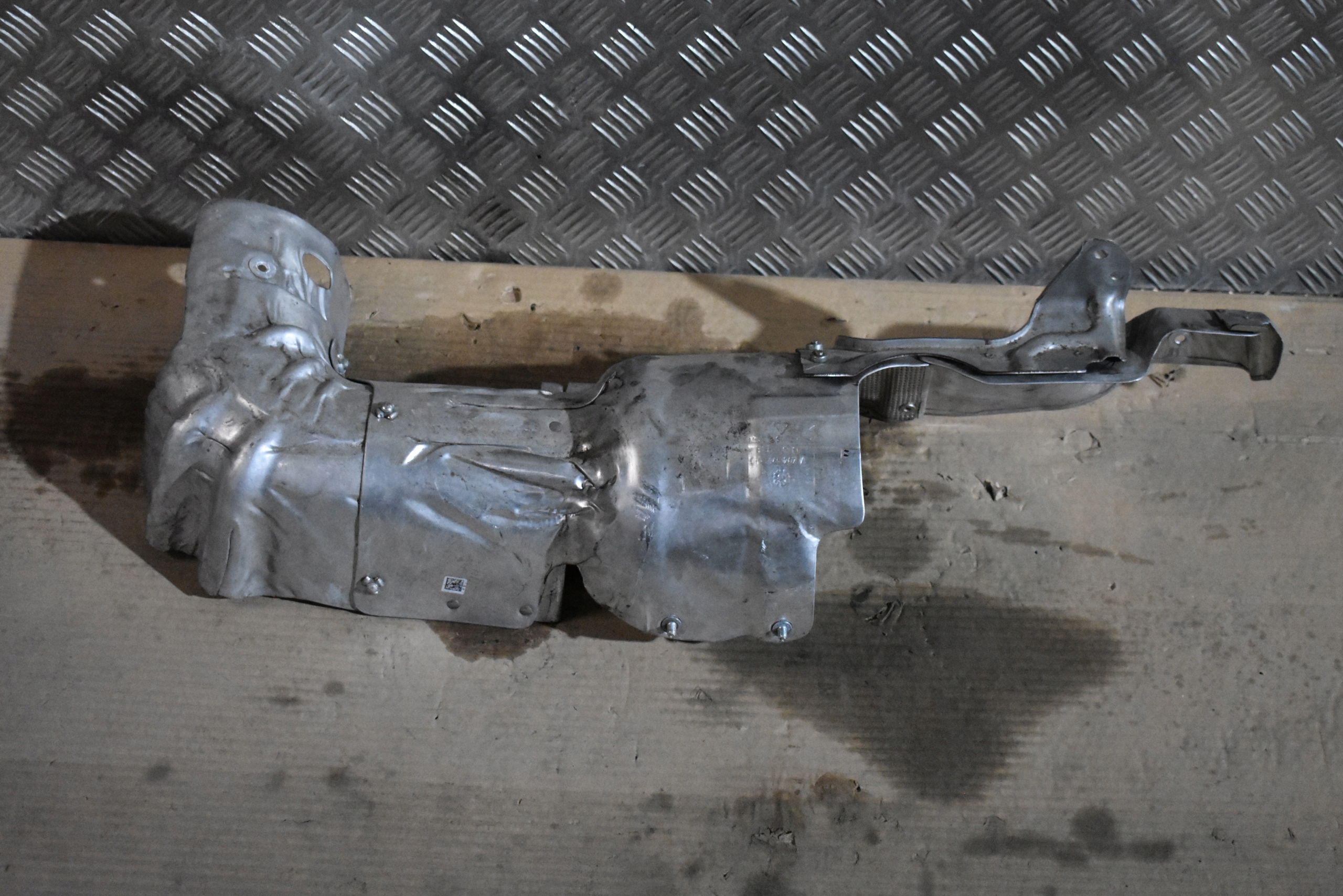 IDEALNA Blende Abdeckung TERMICZNA PORSCHE 982 718 1