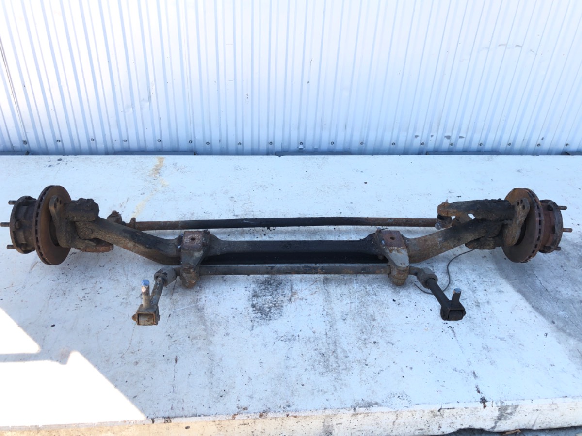 OŚ PRZÓD AUTOSAN Hatchback KM ZAWIESZENIE PRZEDNIA