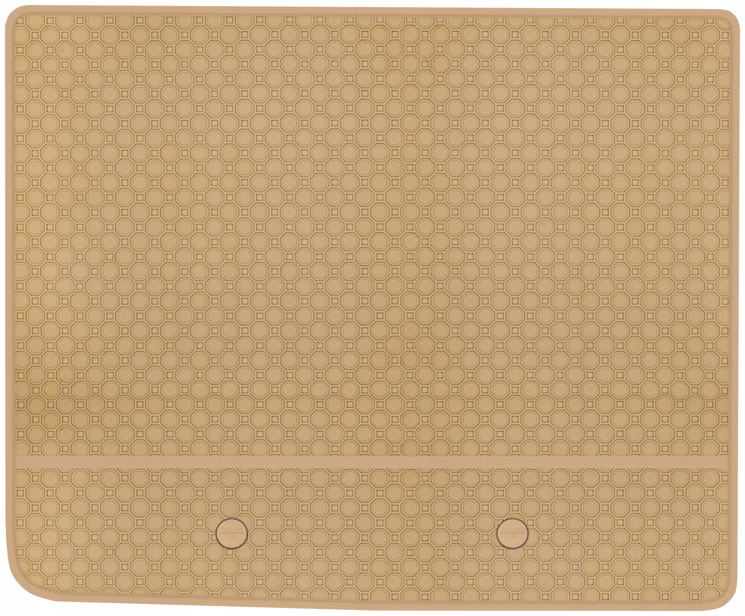 Jeep Commander I Suv 5os 2006-2010 Koberec do batožinového priestoru Primeliner Honey