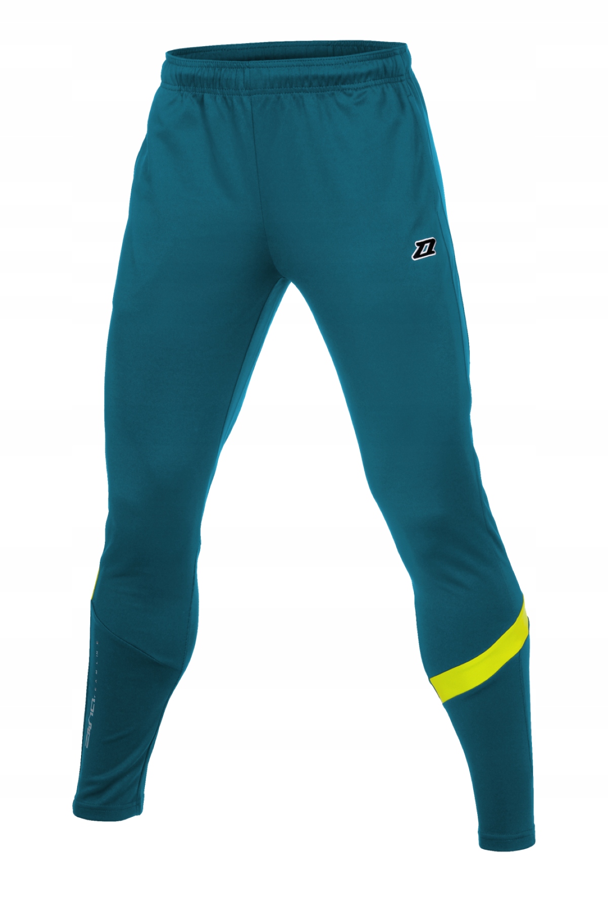 Spodnie treningowe Zina Ganador 2.0 morski r. XL