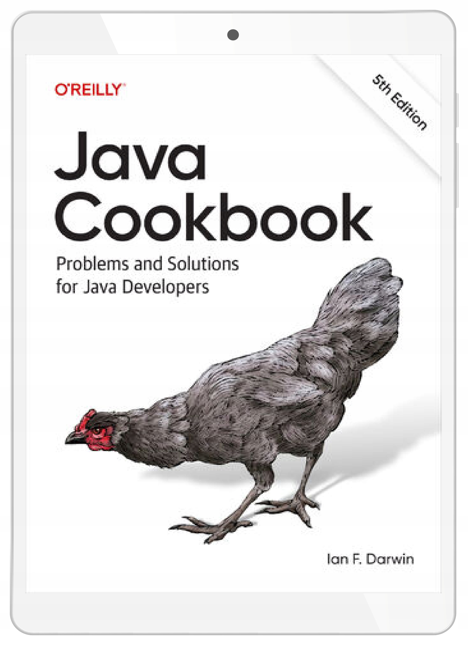 Java Cookbook. 5th Edition