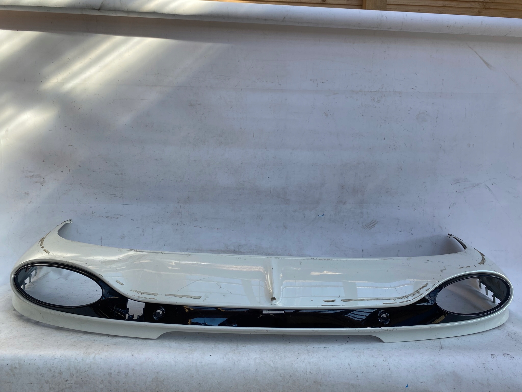 BENTLEY CONTINENTAL GT GTC 18- 3SD SPOILER rear part diffuser accessories