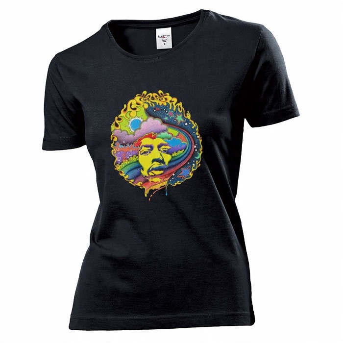 

Koszulka damska Jimi Hendrix c L