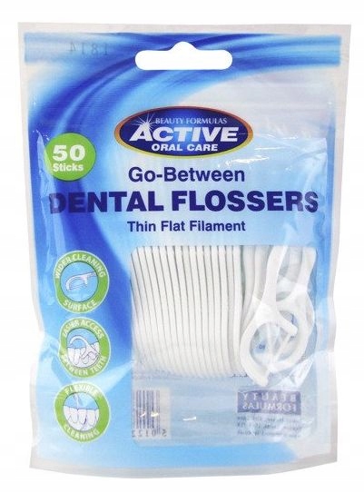 

Active Oral Care Nicio-wykałaczki 50szt