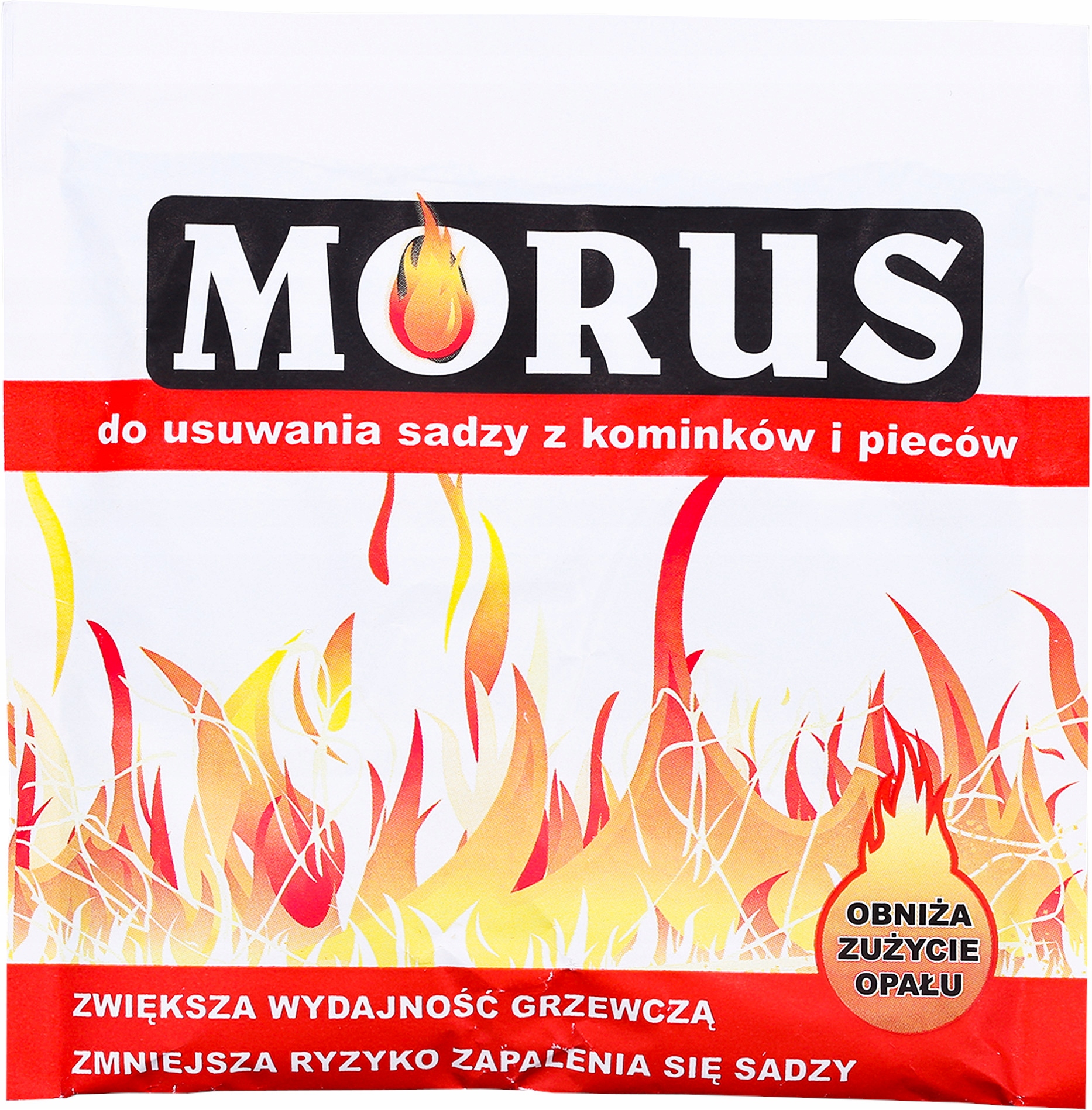

Bros Morus Proszek Do Usuwania Sadzy Z Pieców 50g