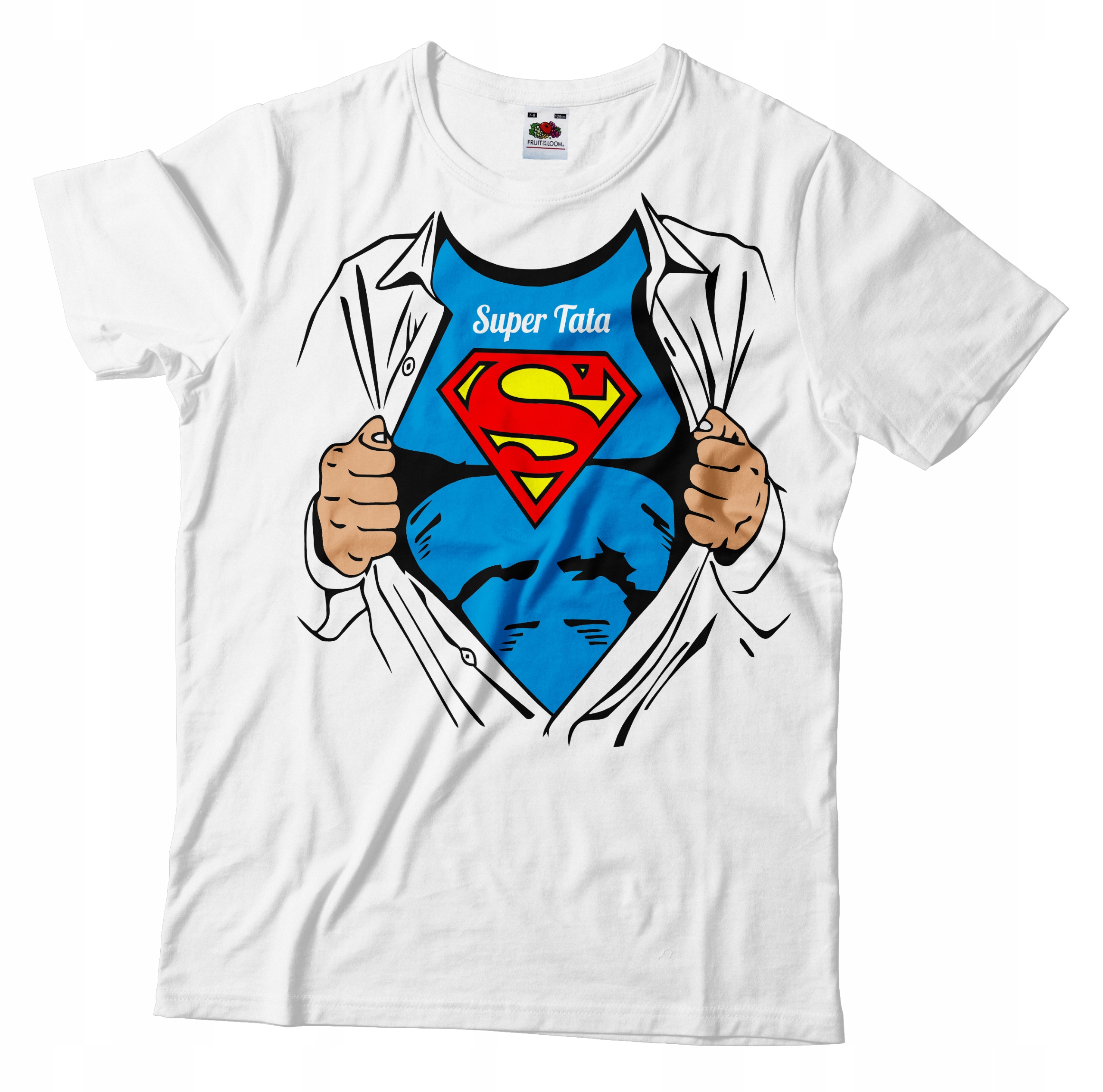 

Koszulka Z Nadrukiem Dla Taty Dzień Ojca Prezent