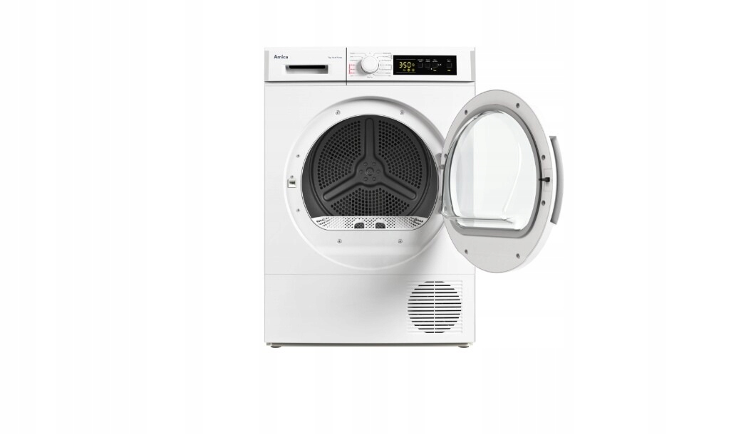 Suszarka do ubrań AMICA ADS71LD Szerokość produktu 59.6 cm