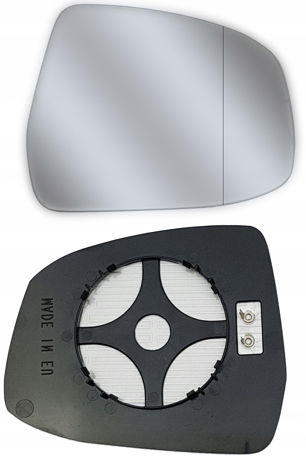 SV-22-54-AHP-R - ВСТАВКА ЗЕРКАЛА FORD MONDEO IV MK4 ASF+GRZ + RU ПРАВОЕ