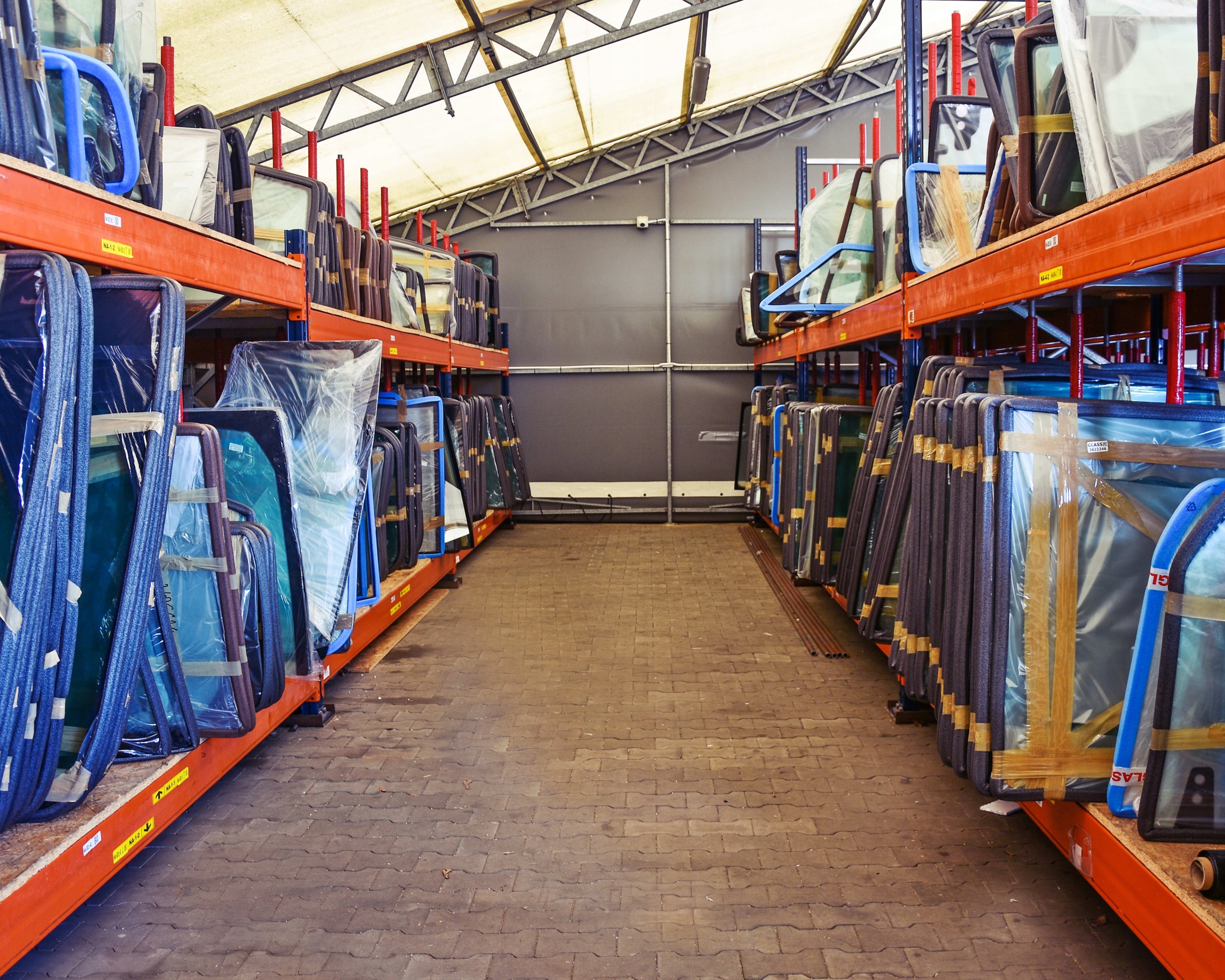 SZYBA TYŁ SITODRUK CAT 428E 428F 3151299 Numer katalogowy oryginału 3151299 CVA