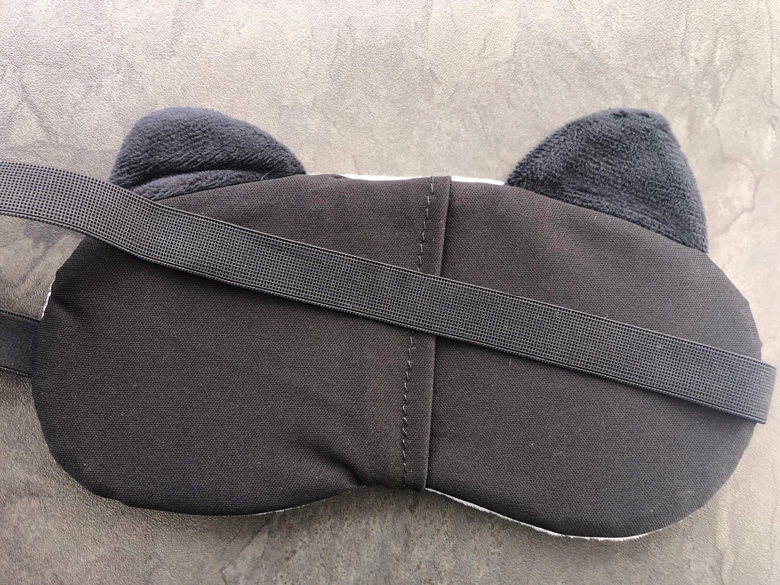 OPASKA NA OCZY MASKA DO SPANIA SNU RELAKSU PANDA Płeć uniseks