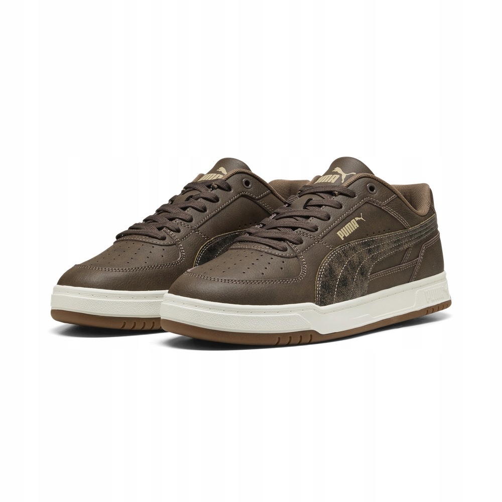 Pánské sportovní boty Puma Caven III 40731501 hnědé tenisky 43