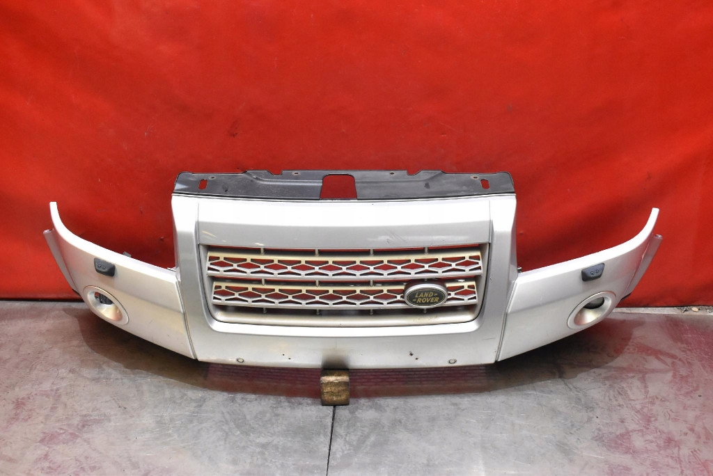 bumper front front SREBRNY 6H52-17D957-A PDC LAND ROVER FREELANDER 2 II