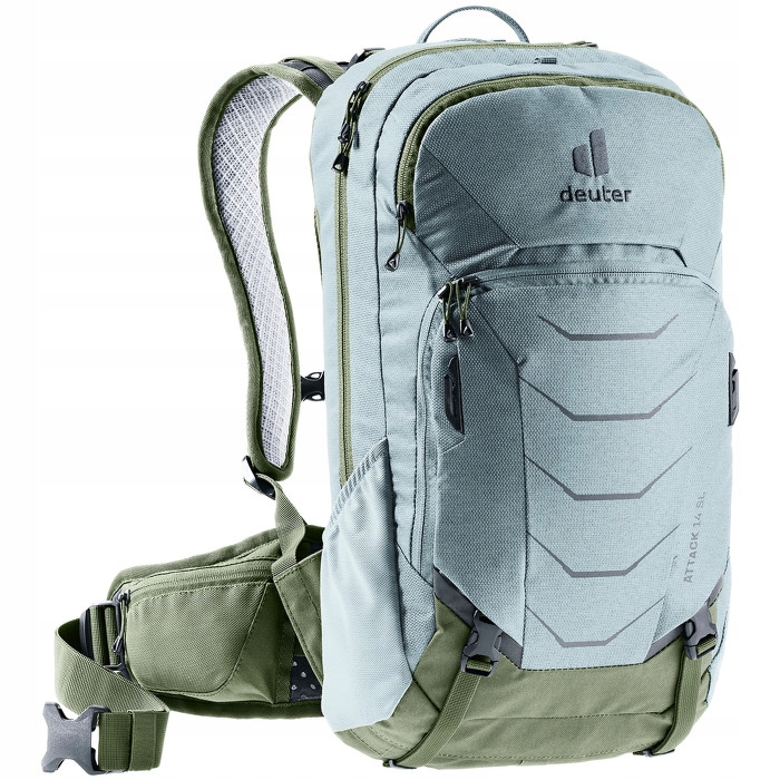 Deuter Attack 14 Sl sage-khaki