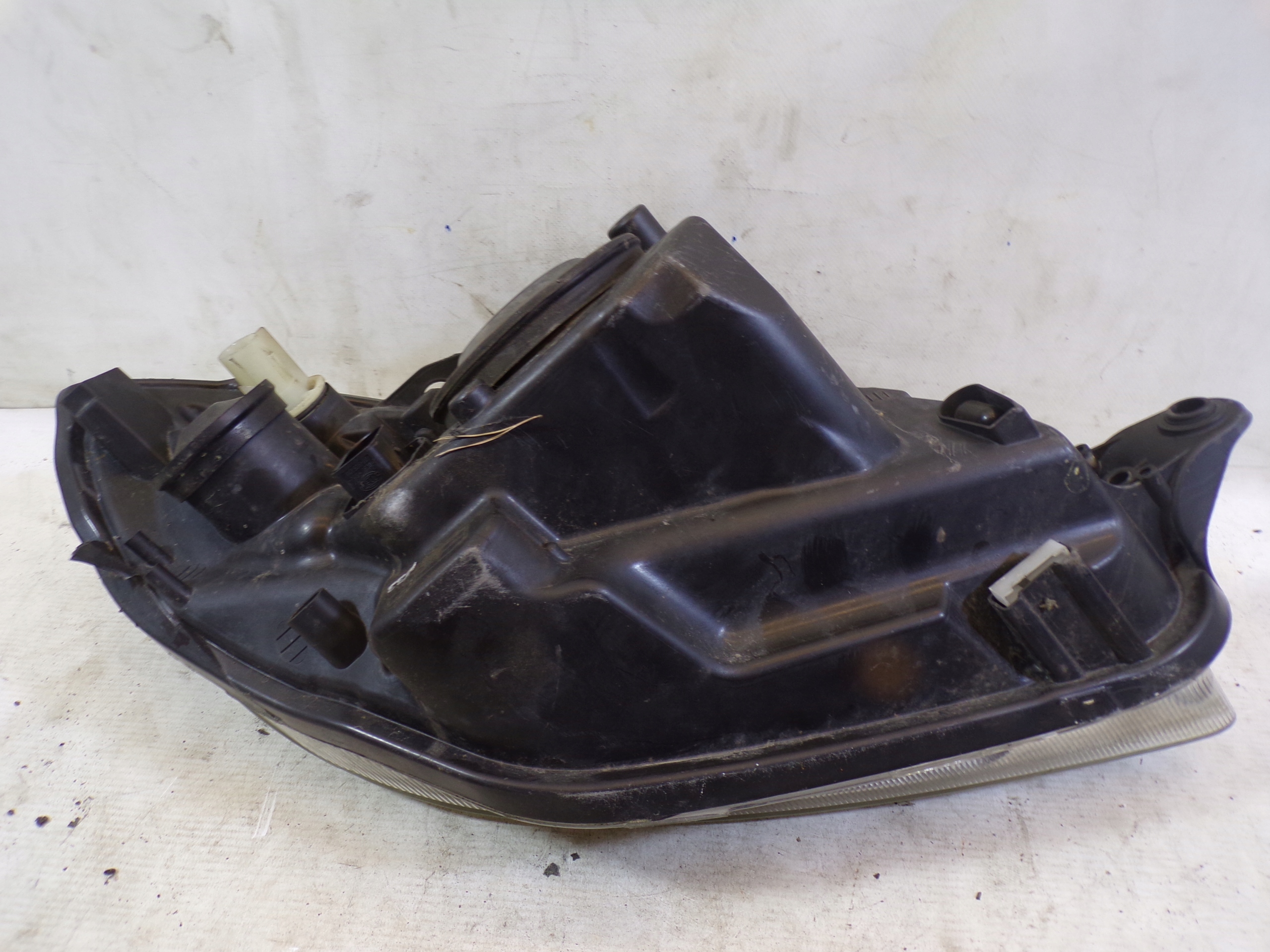 light front front left SKODA FABI 2 II (3) (K)