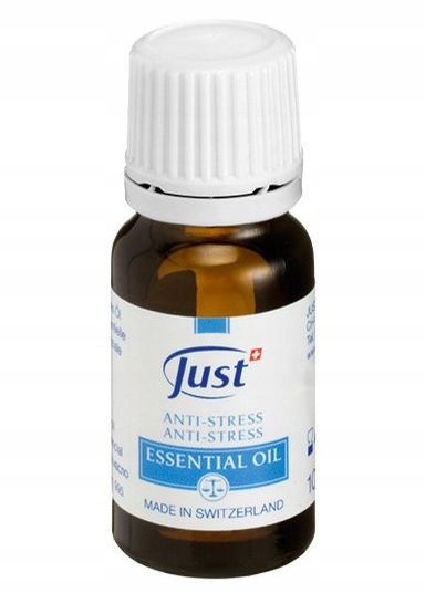 Just Olejek antystresowy -na stres i napięcia-naturalny relaks-bezsenność