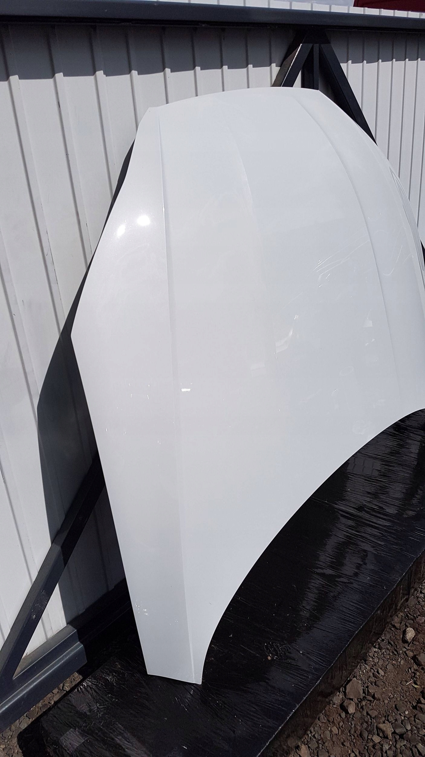 AUDI A5 8W 8W6 MASKA POKRYWA SILNIKA LADNA W KOLOR LS9R Producent części Audi OE