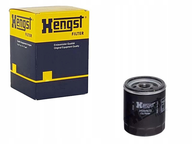 

Hengst Filter Filtr Oleju H90W23