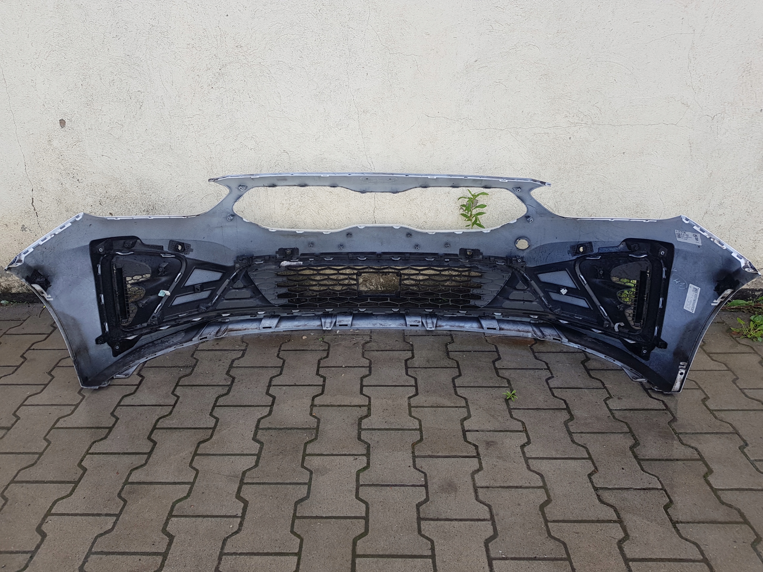 bumper front front KIA CEED III GT PDC 86511J7700 2020R
