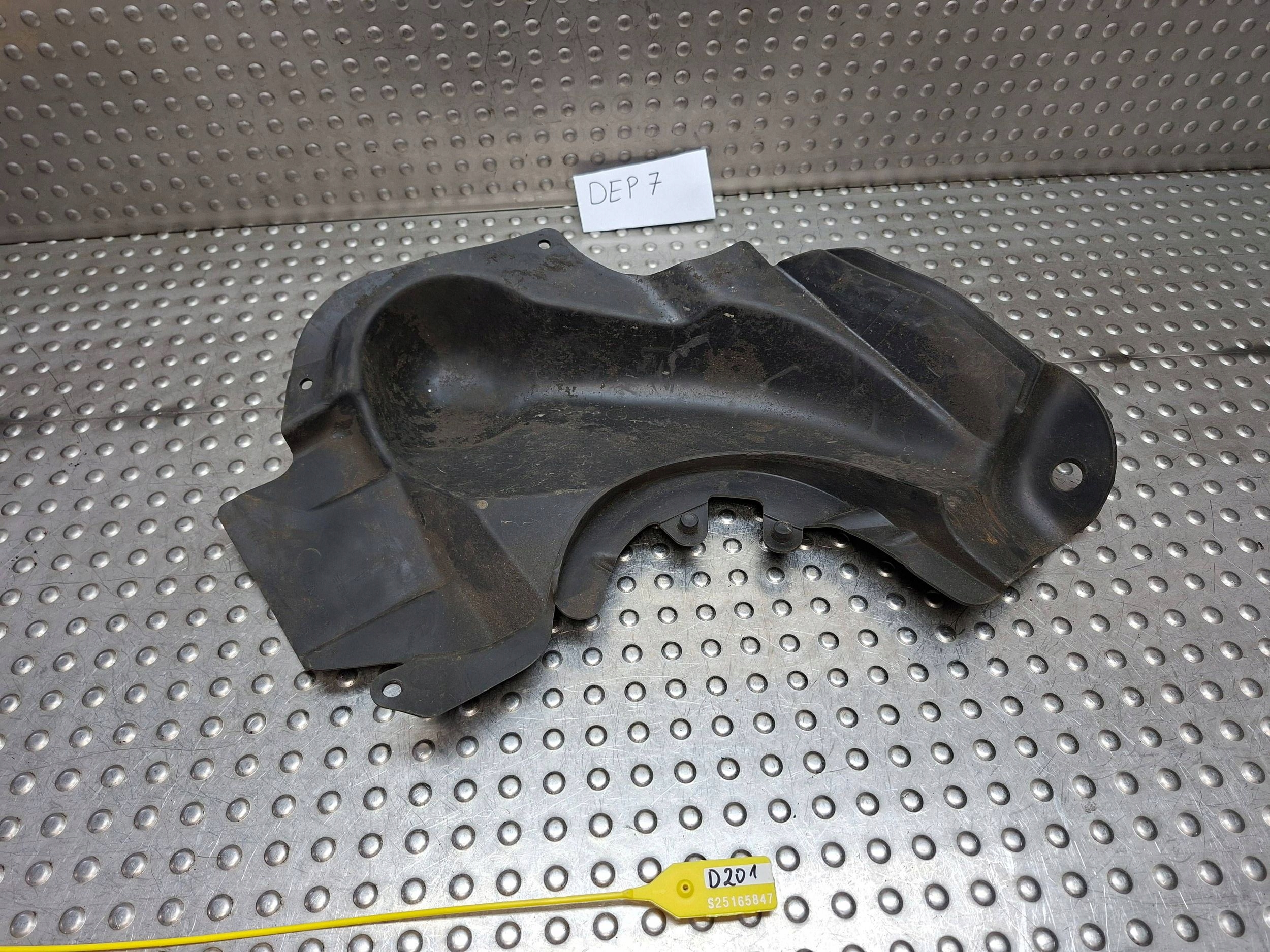 kryt tlumiče předek pravá TESLA MODEL S 12-16 1005419-00-C