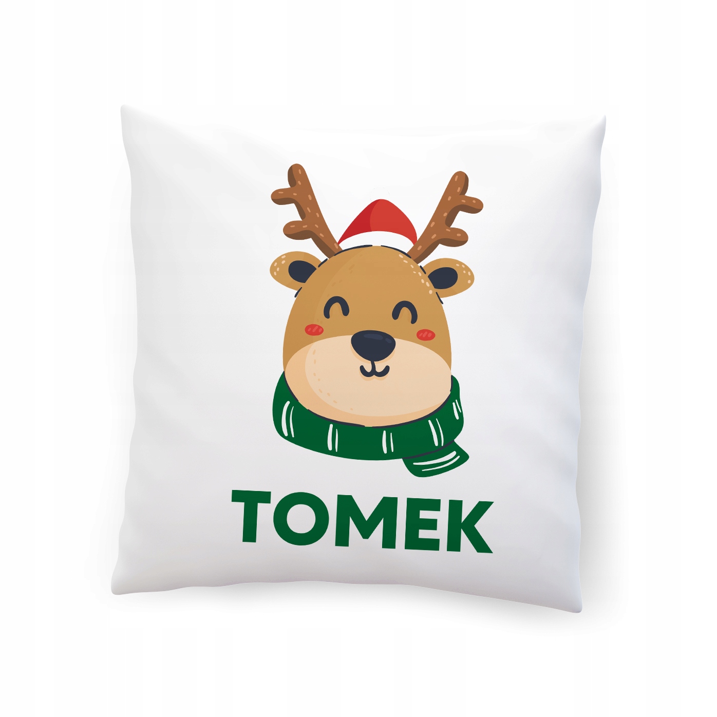 

Poduszka Mikołaj Gwiazdka Święta Choinka