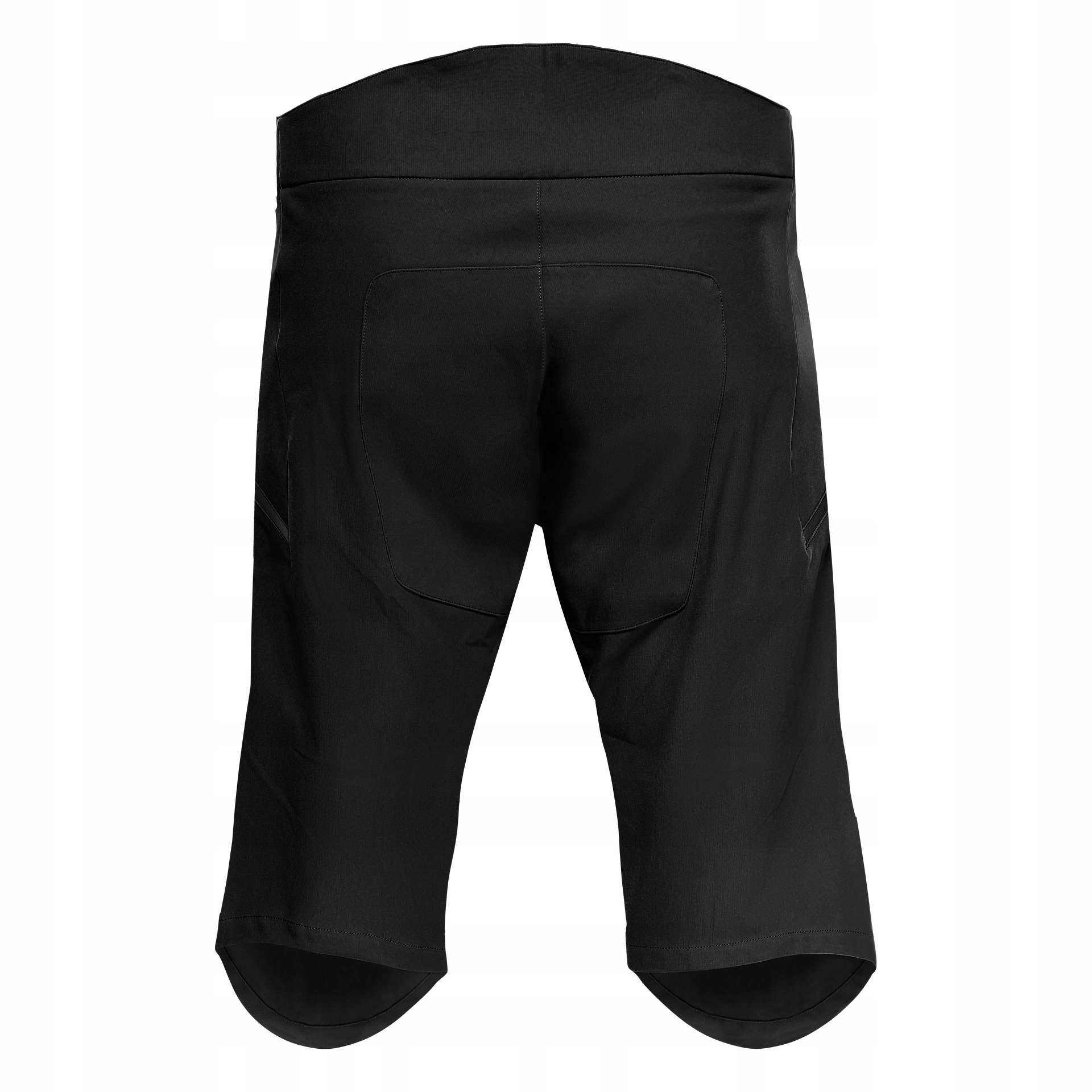 Kraťasy Cyklistické Dainese HgROX Shorts Černé M