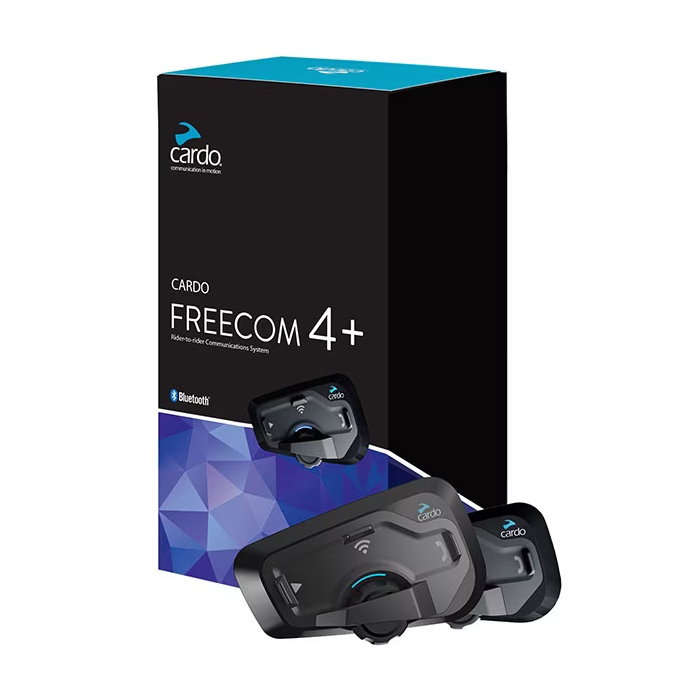 Cardo Freecom 4 - Niska cena na Allegro