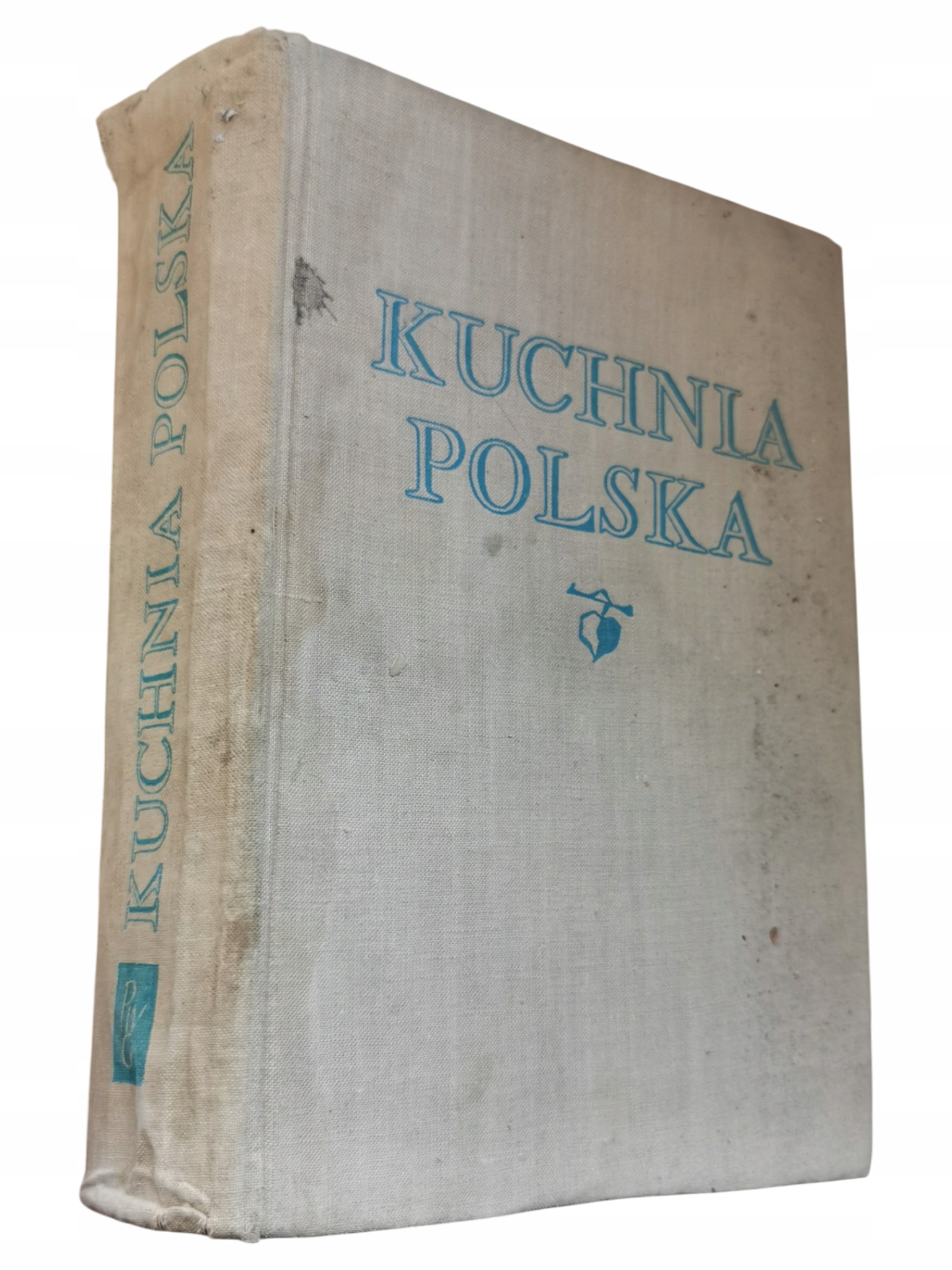 Kuchnia Polska 1960r
