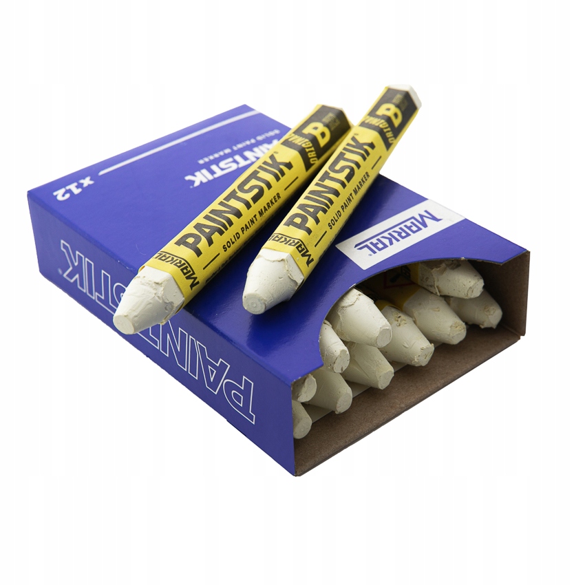 

Biała kreda do znakowania opon Tech